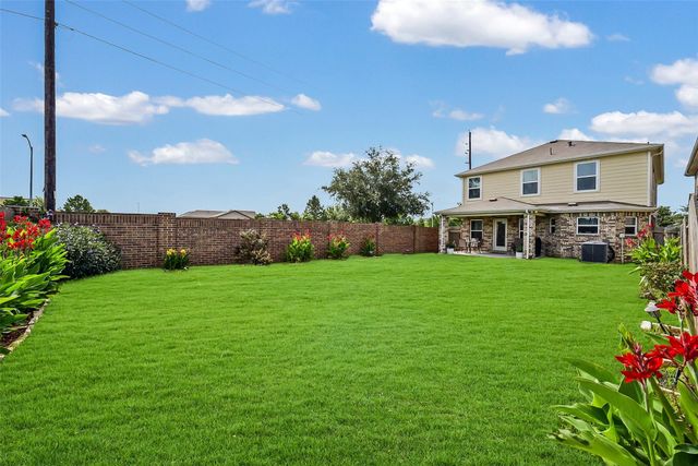 16502 Live Oak Canyon Drive, Houston, TX 77084