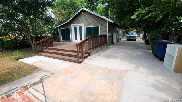 1022 PASADENA, San Antonio, TX 78201