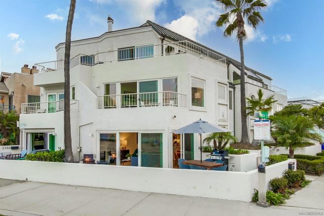 3268 Bayside Walk, San Diego, CA 92109