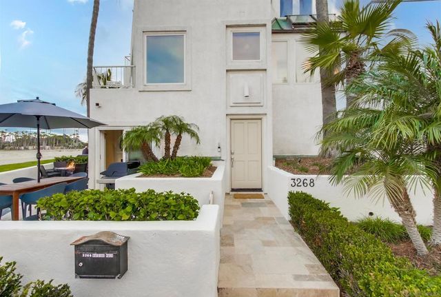 3268 Bayside Walk, San Diego, CA 92109