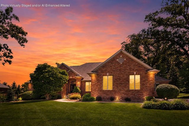 9771 Rambling Rose Lane, St. John, IN 46373