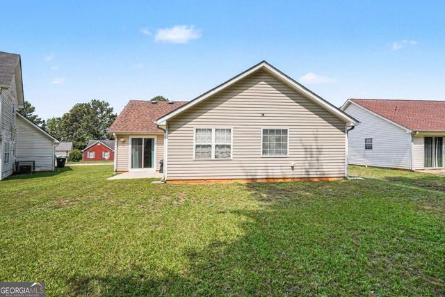 1712 Graystone Drive, Hampton, GA 30228
