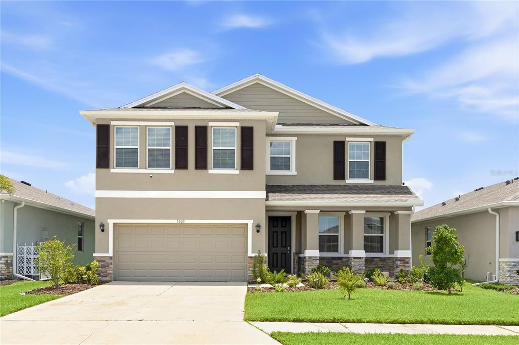 5603 NIGHT OWL TERRACE, Palmetto, FL 34221