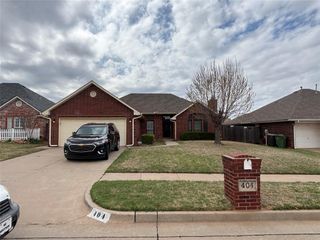404 Eastview Drive, Yukon, OK 73099