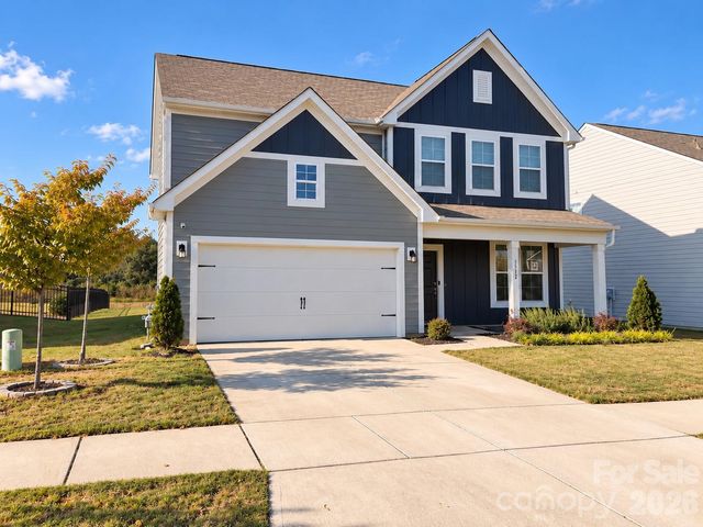 1512 Felthorpe Way, Indian Trail, NC 28079