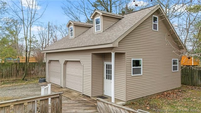 511 Miles Ridge Road, Madison, IN 47250