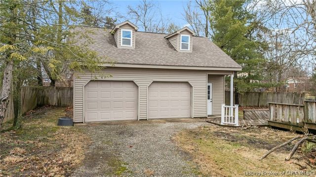 511 Miles Ridge Road, Madison, IN 47250