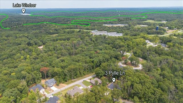 3 Pylle Lane, Bella Vista, AR 72715