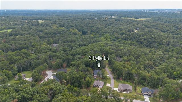 3 Pylle Lane, Bella Vista, AR 72715
