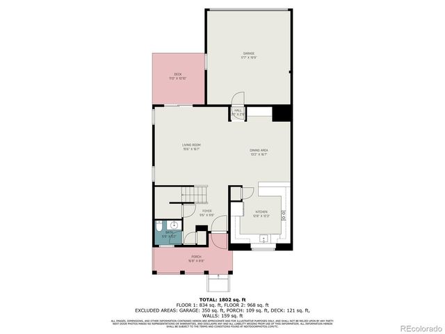 17232 E Kansas Drive, Aurora, CO 80017