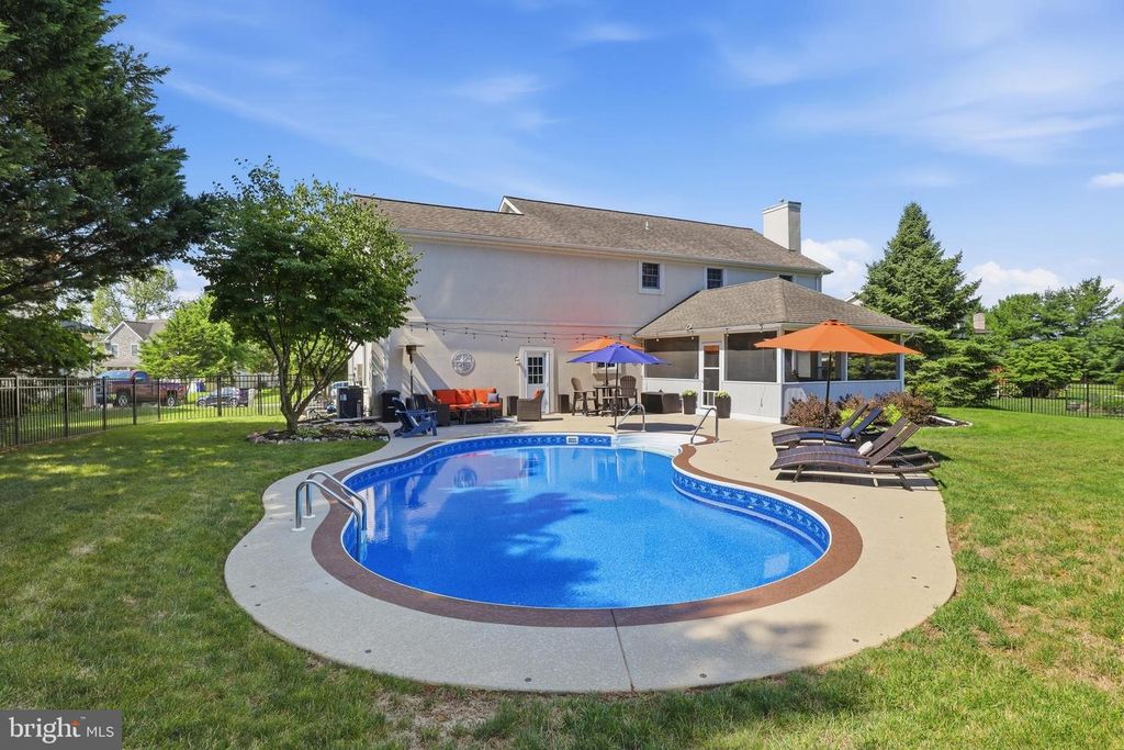Image 57 of property listing at 2632 FARMSTEAD WAY, York, PA 17408