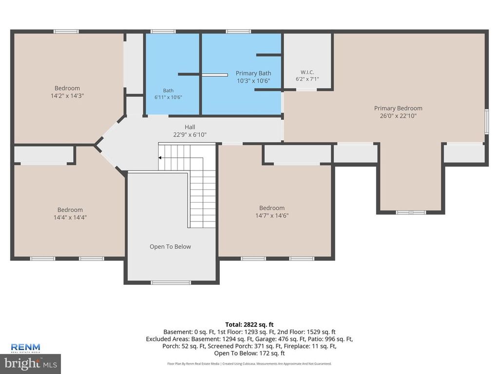Image 86 of property listing at 2632 FARMSTEAD WAY, York, PA 17408