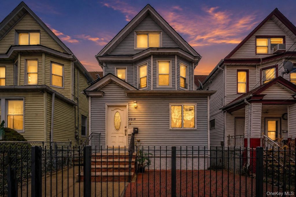 8631 131st Street, Richmond Hill, NY 11418 — exterior
