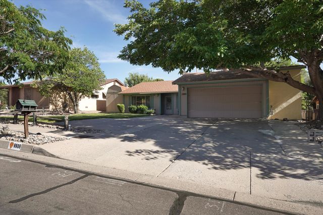 6908 Luella Anne Drive NE, Albuquerque, NM 87109