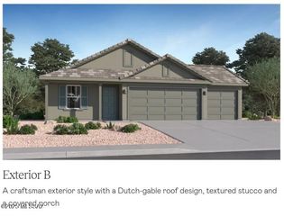 12888 E Curly Neal Drive, Vail, AZ 85641