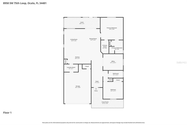 8958 SW 75TH LOOP, Ocala, FL 34481