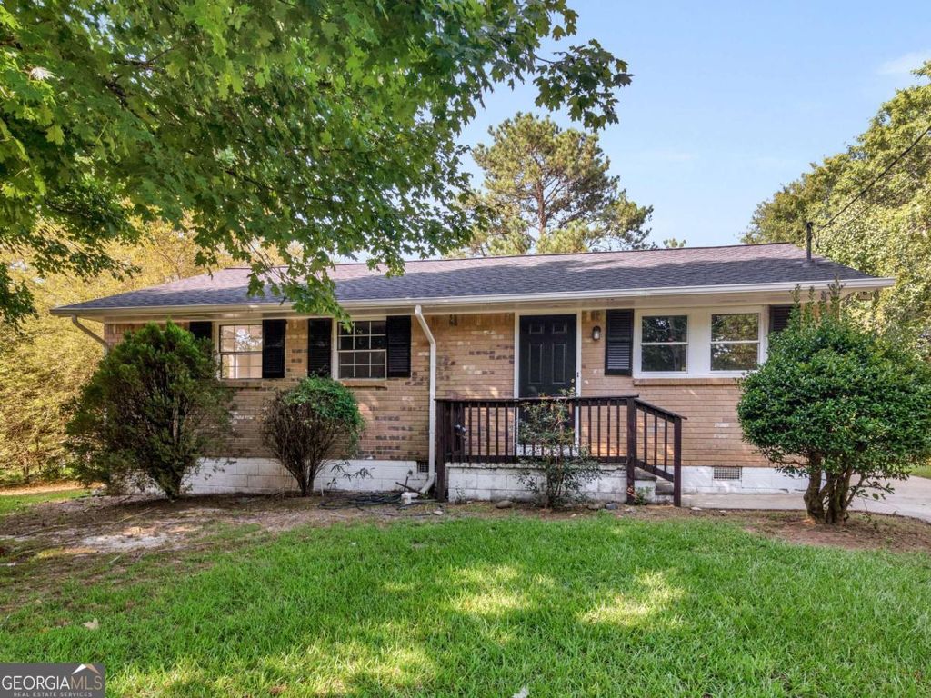 151 Andover Drive, Jonesboro, GA 30238