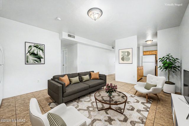 1605 N Fremont Avenue, Tucson, AZ 85719