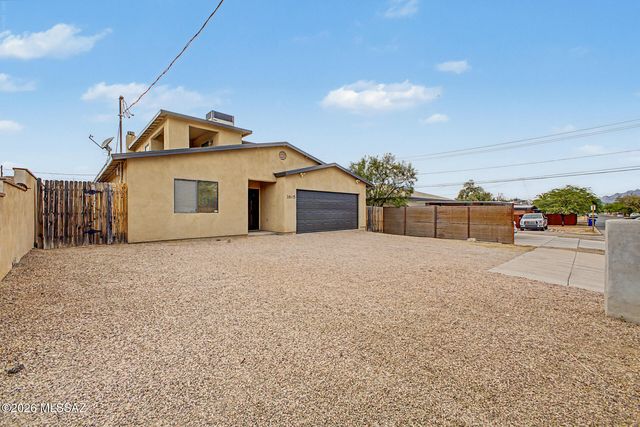 1605 N Fremont Avenue, Tucson, AZ 85719