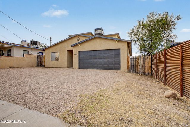 1605 N Fremont Avenue, Tucson, AZ 85719
