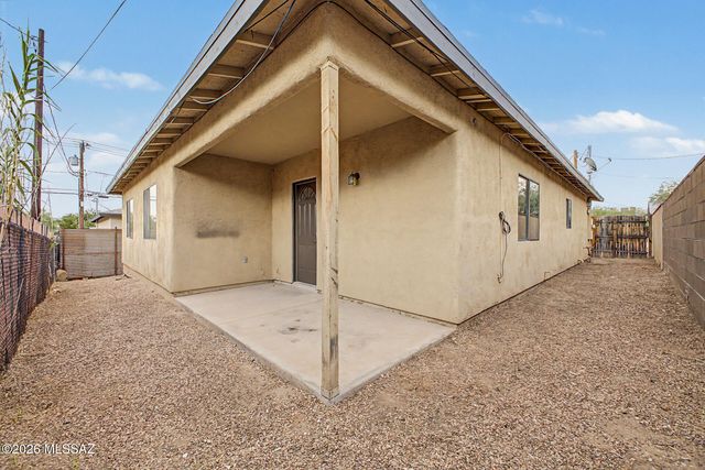 1605 N Fremont Avenue, Tucson, AZ 85719