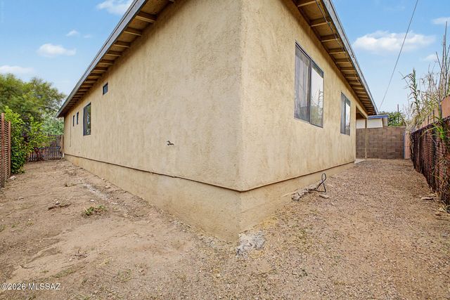 1605 N Fremont Avenue, Tucson, AZ 85719