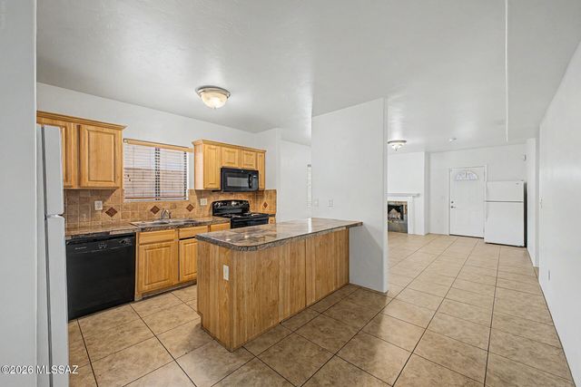 1605 N Fremont Avenue, Tucson, AZ 85719