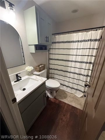 20545 280th Street, Poteau, OK 74953