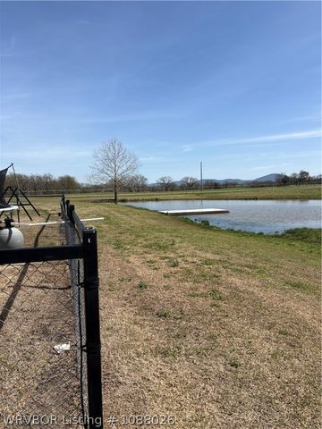 20545 280th Street, Poteau, OK 74953