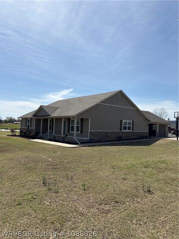 20545 280th Street, Poteau, OK 74953