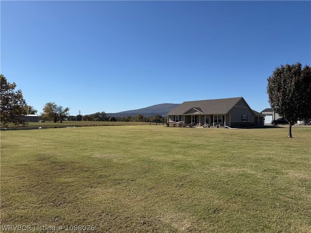20545 280th Street, Poteau, OK 74953