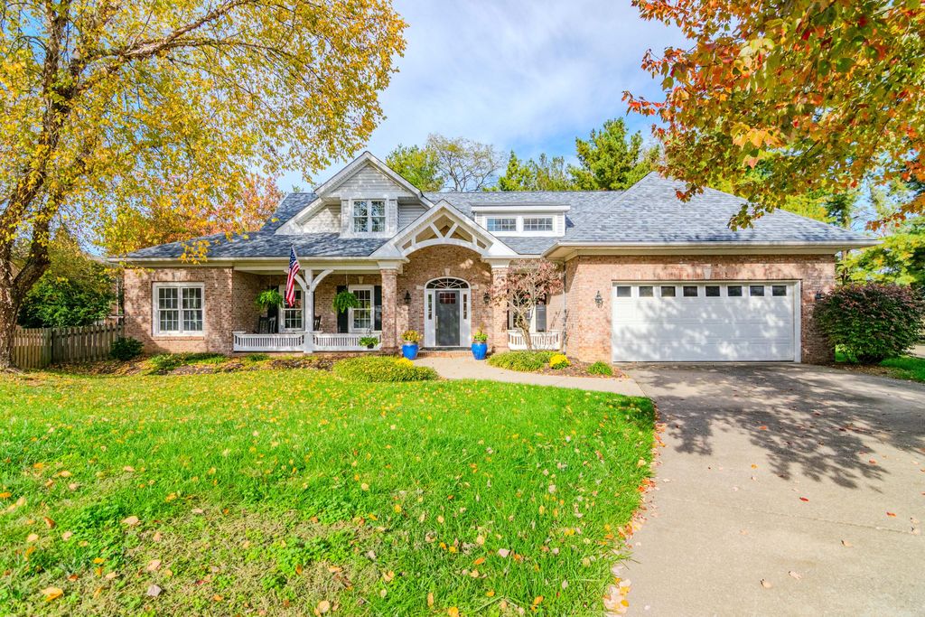 2660 Idlewood Drive, Lexington, KY 40513