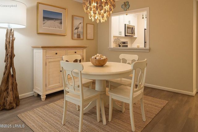 6 Cedar Reef Dr Unit C103, St. Helena Island, SC 29920