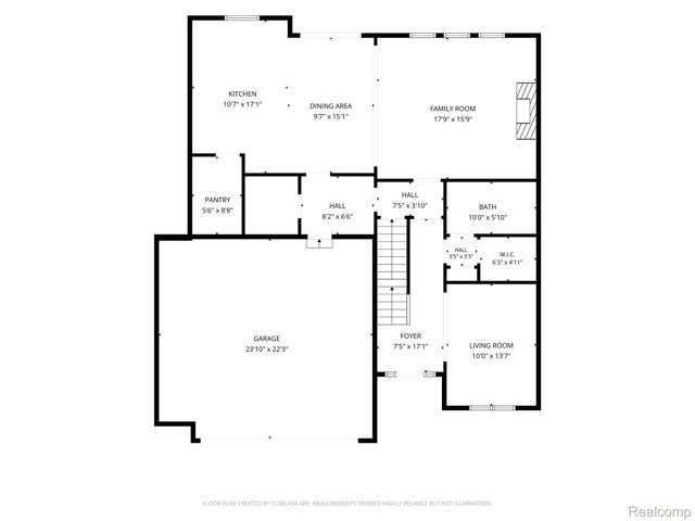 20633 Gidran Drive, Lyon Charter Township, MI 48178