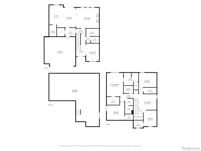 20633 Gidran Drive, Lyon Charter Township, MI 48178
