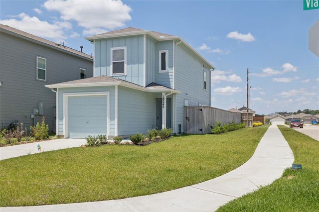 18242 Via Aurelia Drive, New Caney, TX 77357