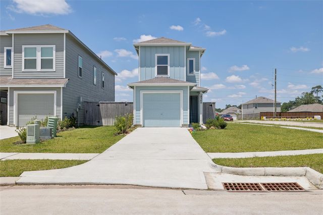 18242 Via Aurelia Drive, New Caney, TX 77357