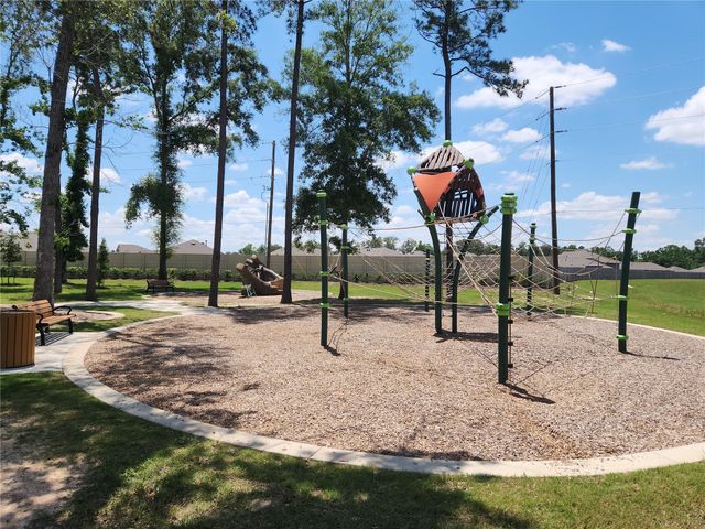 18242 Via Aurelia Drive, New Caney, TX 77357