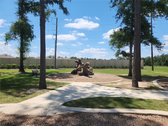 18242 Via Aurelia Drive, New Caney, TX 77357