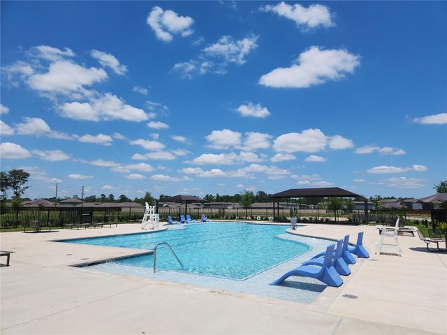 18242 Via Aurelia Drive, New Caney, TX 77357