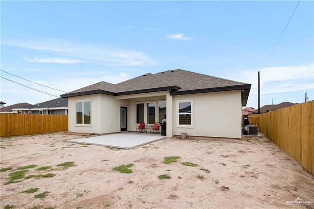 831 Whitewing Street, Alamo, TX 78516