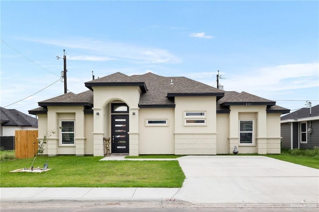 831 Whitewing Street, Alamo, TX 78516