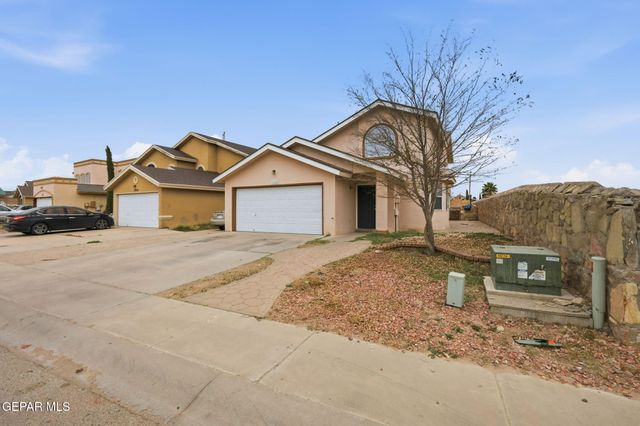 10329 Valle Del Mar Drive, Socorro, TX 79927