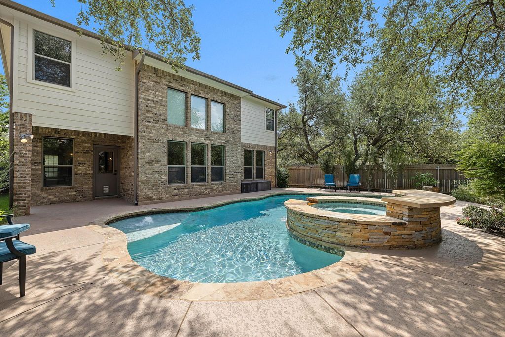 805 Walsh Hill TRL, Cedar Park, TX 78613