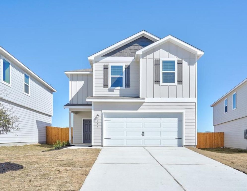 755 Wonderland TRL, New Braunfels, TX 78132