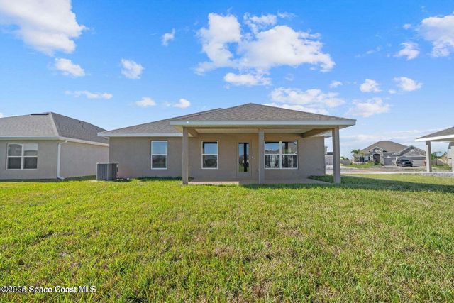1201 Tupelo Circle, Cocoa, FL 32926