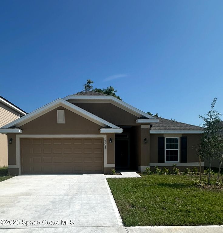1201 Tupelo Circle, Cocoa, FL 32926