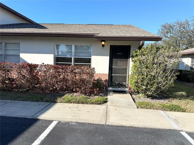 2476 ENTERPRISE ROAD 6, Clearwater, FL 33763