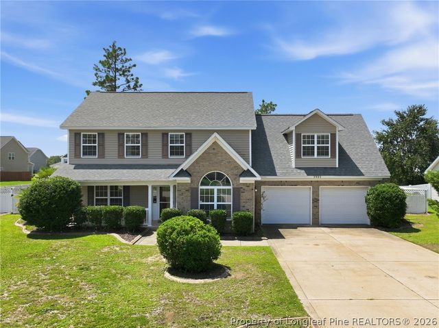 2905 Aristocrat Lane, Fayetteville, NC 28306