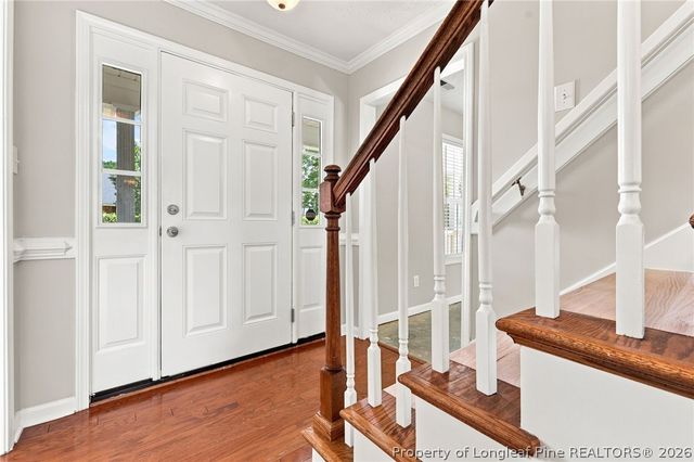 2905 Aristocrat Lane, Fayetteville, NC 28306